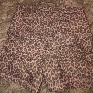 Scrunch Booty Shorts